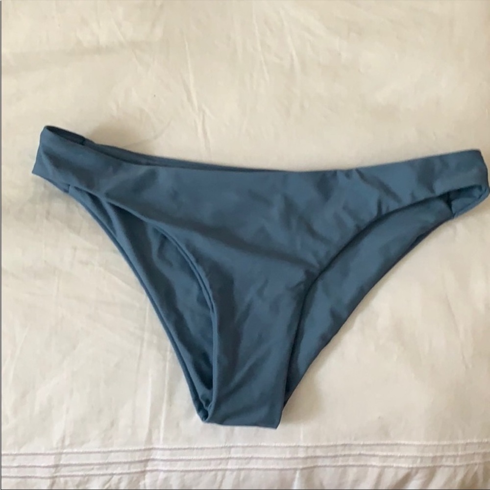 Bikini bottom
